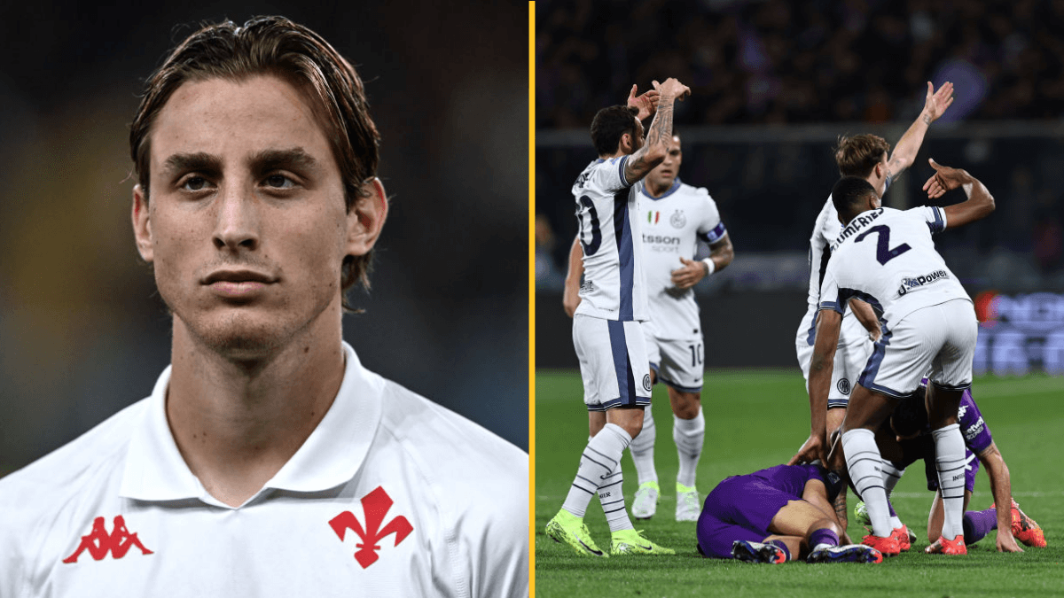 Fiorentina star to be banned from playing in Italy after on-pitch cardiac arrest