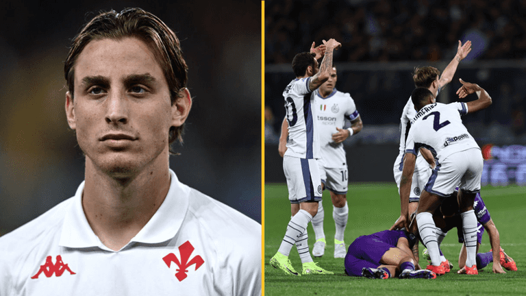 Fiorentina star to be banned from playing in Italy after on-pitch cardiac arrest Fiorentina star to be banned from playing in Italy after on-pitch cardiac arrest