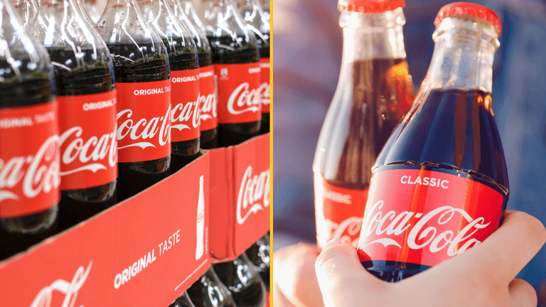 Fan favourite Coca-Cola flavour returns 17 years after being discontinued Fan favourite Coca-Cola flavour returns 17 years after being discontinued
