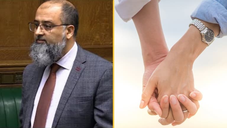 MP defends right to marry your cousin MP defends right to marry your cousin