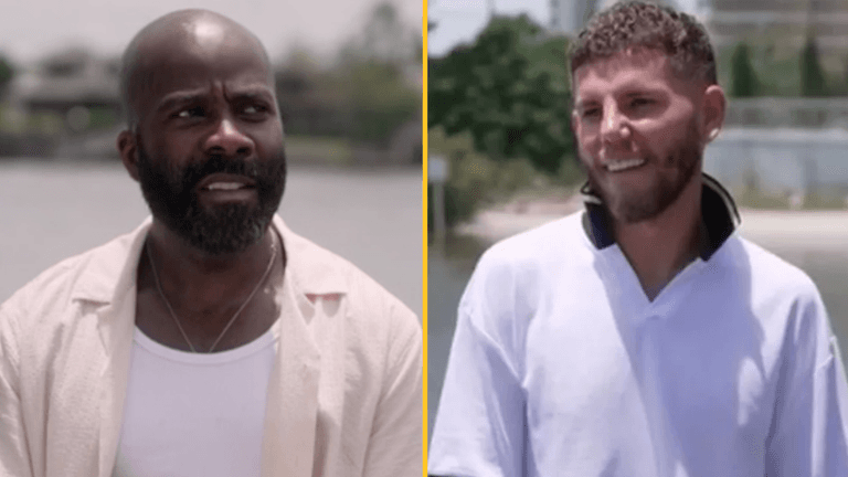 Viewers fume as Dean McCullough confronts Melvin Odoom during I’m A Celeb reunion Viewers fume as Dean McCullough confronts Melvin Odoom during I’m A Celeb reunion