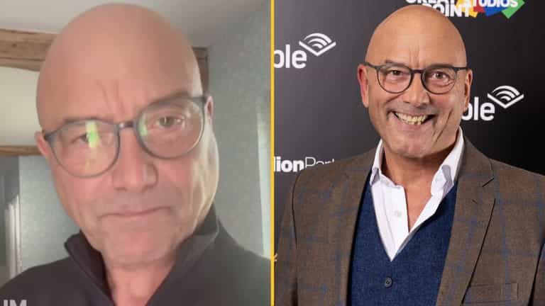 Gregg Wallace apologises for ‘middle-class women of a certain age’ comments Gregg Wallace apologises for ‘middle-class women of a certain age’ comments