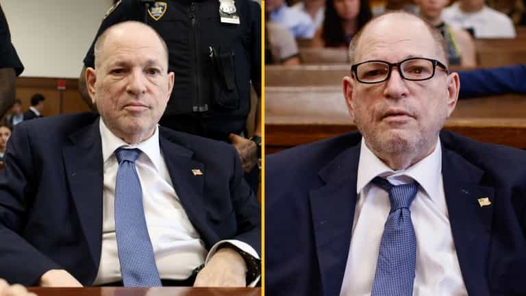 Harvey Weinstein rushed to hospital following ‘alarming blood test’ Harvey Weinstein rushed to hospital following ‘alarming blood test’
