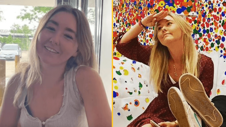 Desperate search for waitress who went missing in London after sending ‘cryptic text’ Desperate search for waitress who went missing in London after sending ‘cryptic text’
