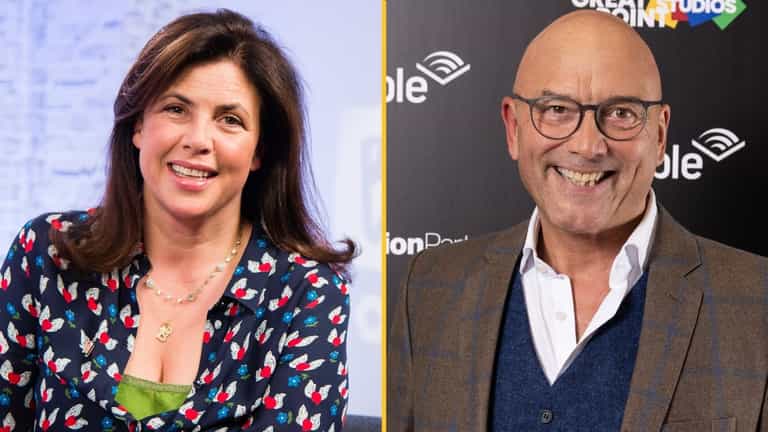 Kirstie Allsopp slams Gregg Wallace for ‘sex act’ remark Kirstie Allsopp slams Gregg Wallace for ‘sex act’ remark