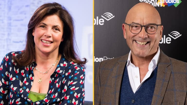 Kirstie Allsopp slams Gregg Wallace for ‘sex act’ remark Kirstie Allsopp slams Gregg Wallace for ‘sex act’ remark