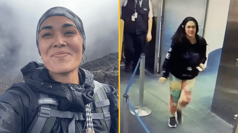 Missing Hannah Kobayashi breaks silence after being found in Mexico Missing Hannah Kobayashi breaks silence after being found in Mexico