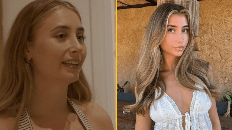 Lily Philips in tears after sleeping with over 100 men in one day Lily Philips in tears after sleeping with over 100 men in one day