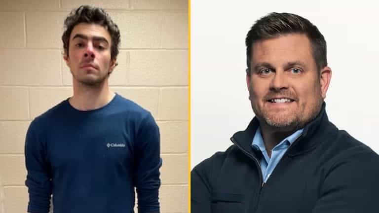 Man, 28, charged with murder of healthcare CEO in New York Man, 28, charged with murder of healthcare CEO in New York