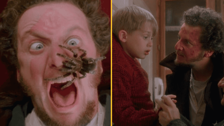 Home Alone fans baffled after learning Marv actor quit Hollywood and made unusual career move Home Alone fans baffled after learning Marv actor quit Hollywood and made unusual career move
