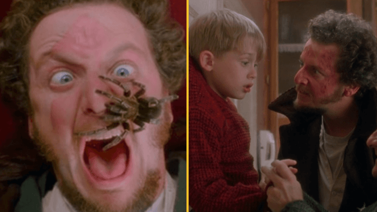 Home Alone fans baffled after learning Marv actor quit Hollywood and made unusual career move Home Alone fans baffled after learning Marv actor quit Hollywood and made unusual career move