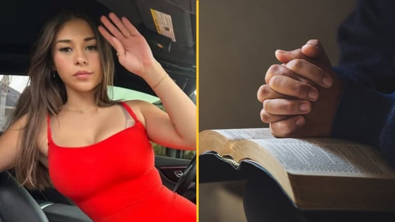 Woman who made $43m on OnlyFans last year says her work doesn’t conflict with Christian beliefs Woman who made $43m on OnlyFans last year says her work doesn’t conflict with Christian beliefs