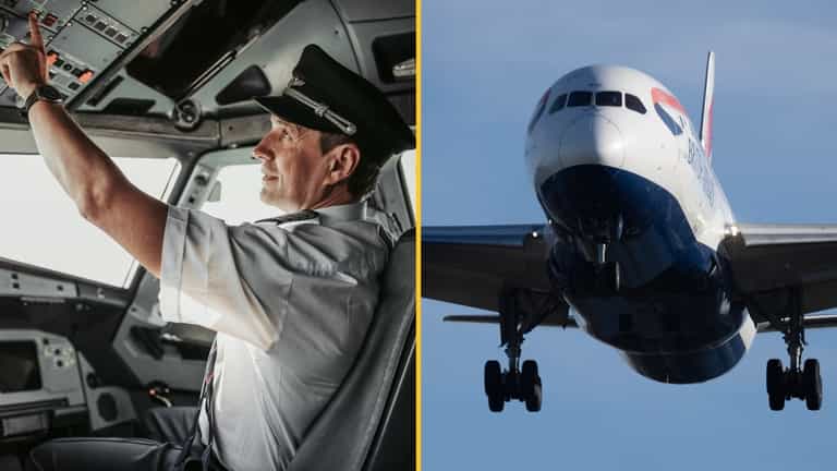 The strange reason why most pilots are banned from flying with a beard The strange reason why most pilots are banned from flying with a beard