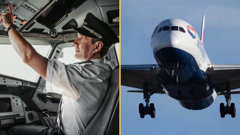 The strange reason why most pilots are banned from flying with a beard The strange reason why most pilots are banned from flying with a beard