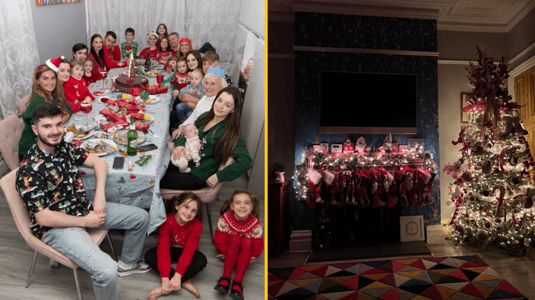 I’ve got 22 kids – here’s how I do Christmas I’ve got 22 kids – here’s how I do Christmas