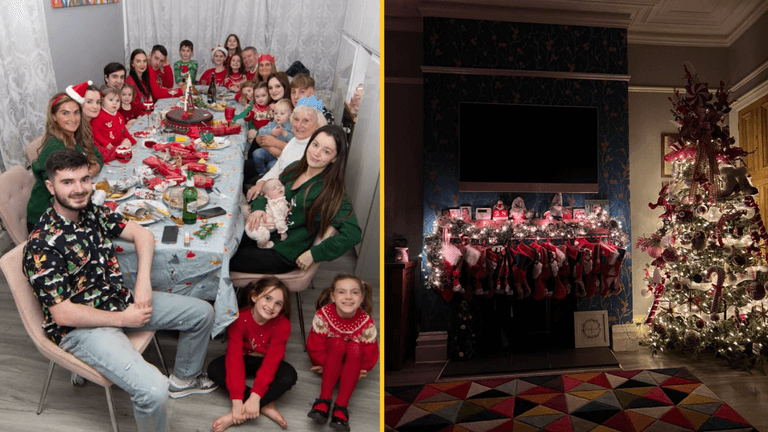 I’ve got 22 kids – here’s how I do Christmas I’ve got 22 kids – here’s how I do Christmas