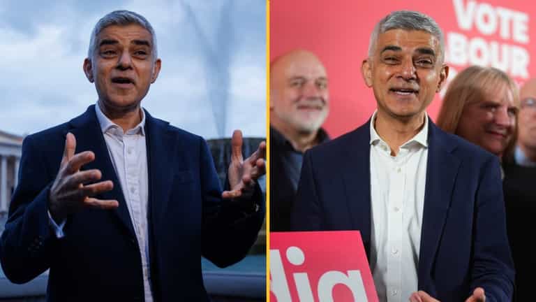London mayor Sadiq Khan ‘to receive knighthood’ on New Year Honours List London mayor Sadiq Khan ‘to receive knighthood’ on New Year Honours List