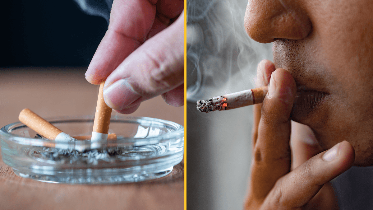 Smoking a single cigarette takes 20 minutes off life expectancy, study finds