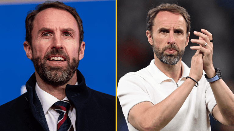 Gareth Southgate receives knighthood in New Year Honours List Gareth Southgate receives knighthood in New Year Honours List