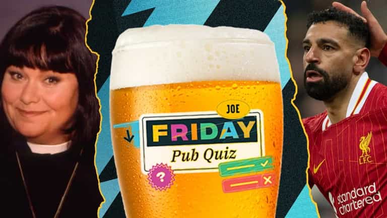 The JOE Friday Pub Quiz: week 428 The JOE Friday Pub Quiz: week 428