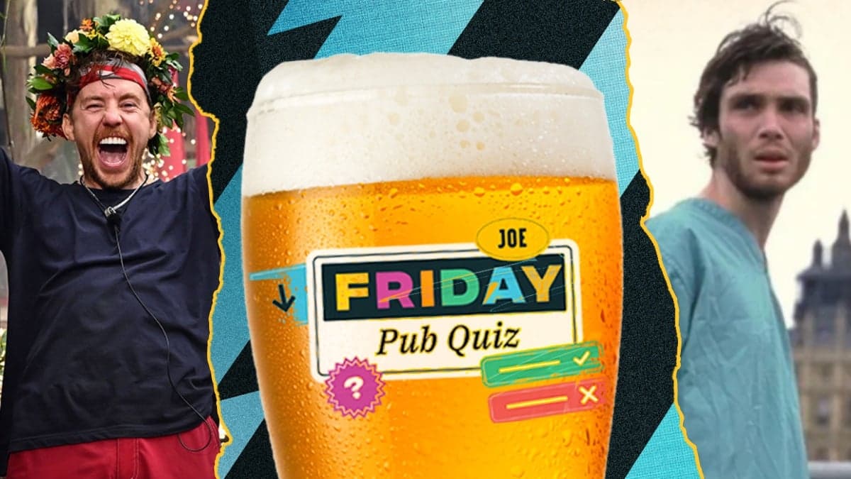 The JOE Friday Pub Quiz: week 429