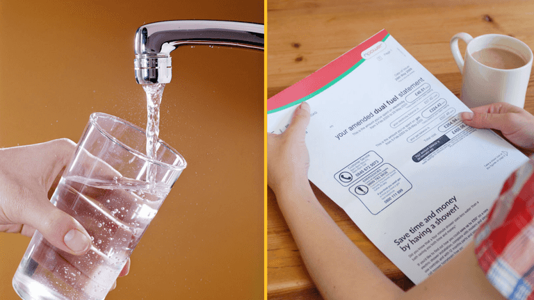 Water bills set to rise by 40% due to water shortages Water bills set to rise by 40% due to water shortages