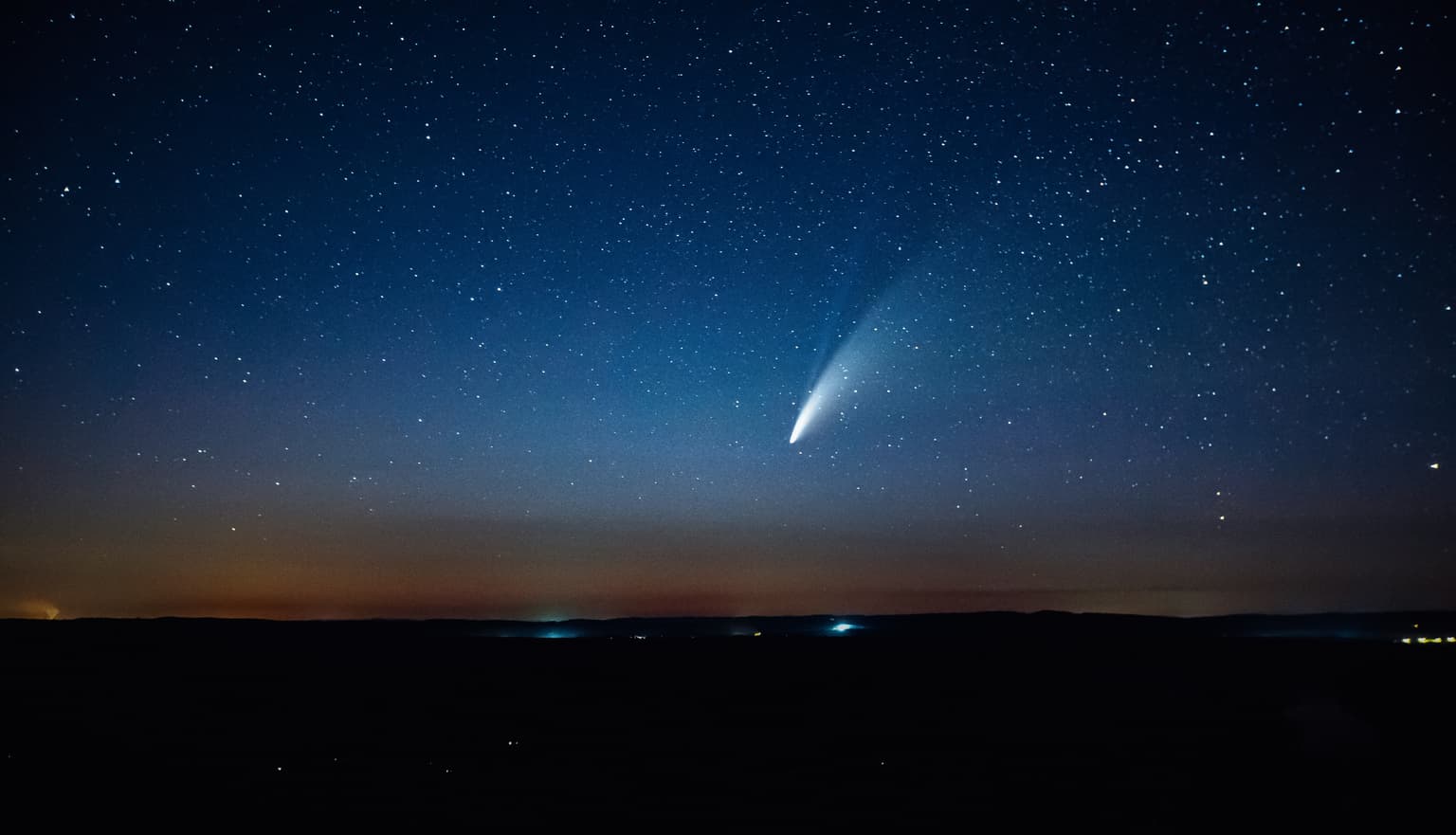How to see once-in-160,000-year comet as bright as Venus set to light up UK sky tonight