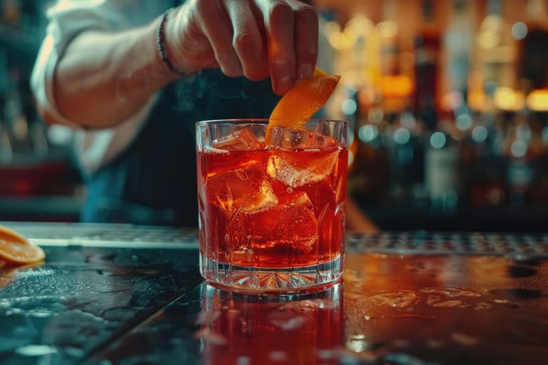 People are discovering this alcohol-free drink that actually makes you feel tipsy People are discovering this alcohol-free drink that actually makes you feel tipsy