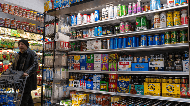 Brits urged ‘not to consume’ popular beer as it’s recalled by supermarkets Brits urged ‘not to consume’ popular beer as it’s recalled by supermarkets