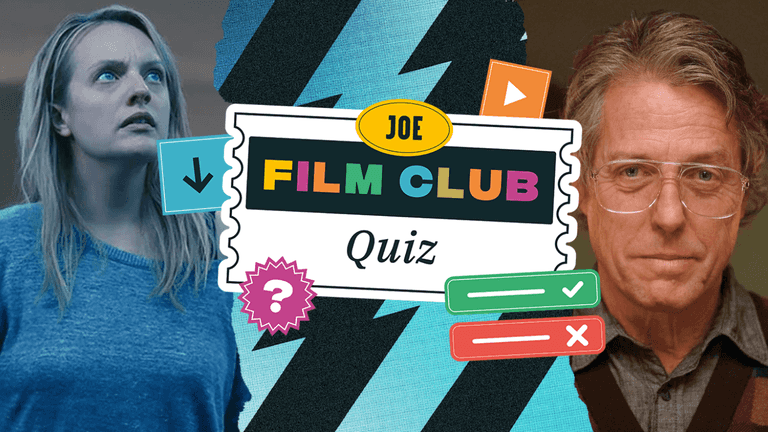 The JOE Film Club Quiz: Week 28 The JOE Film Club Quiz: Week 28