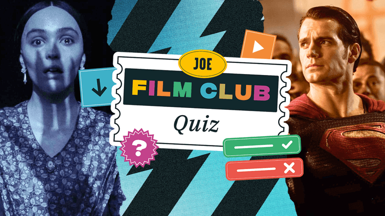 The JOE Film Club Quiz: Week 27 The JOE Film Club Quiz: Week 27