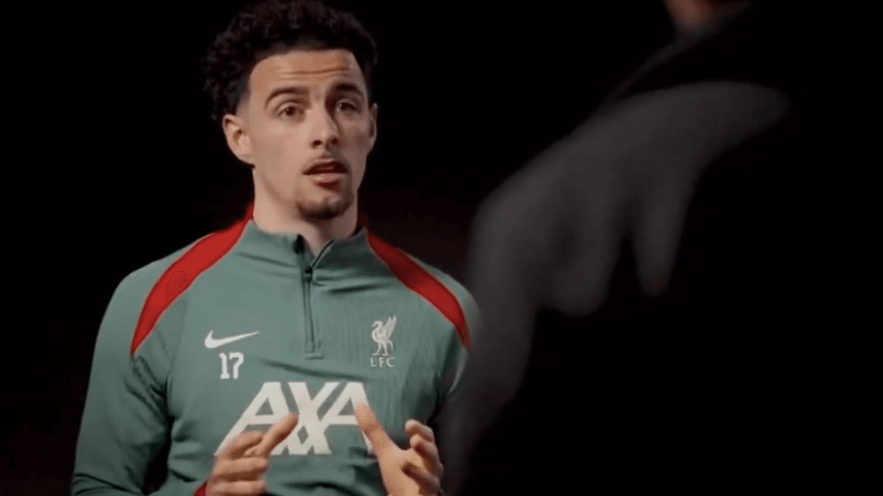 Liverpool fans left furious as Curtis Jones makes ‘shocking’ Mo Salah admission
