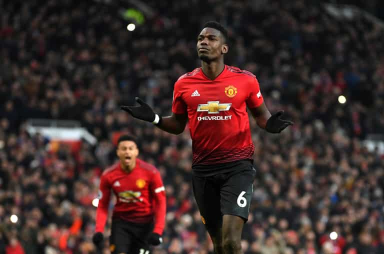 Paul Pogba sends Man United fans into meltdown with cryptic transfer hint Paul Pogba sends Man United fans into meltdown with cryptic transfer hint