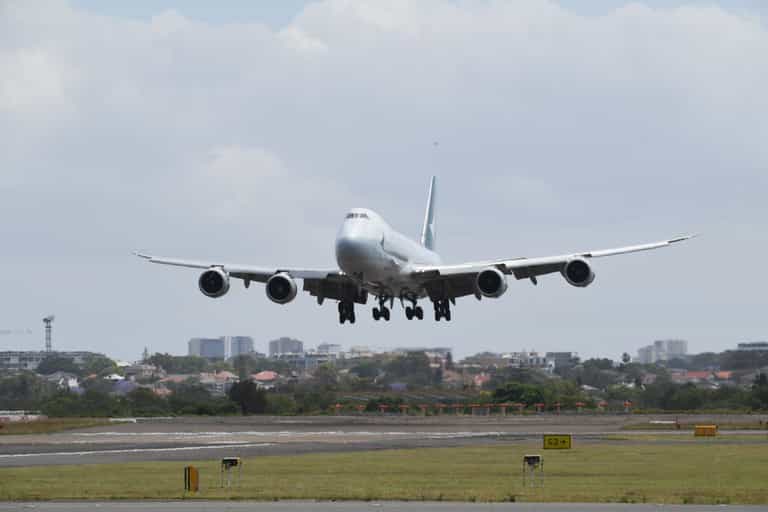 Flight ‘goes back in time’ as it takes off in 2025 and lands in 2024 Flight ‘goes back in time’ as it takes off in 2025 and lands in 2024