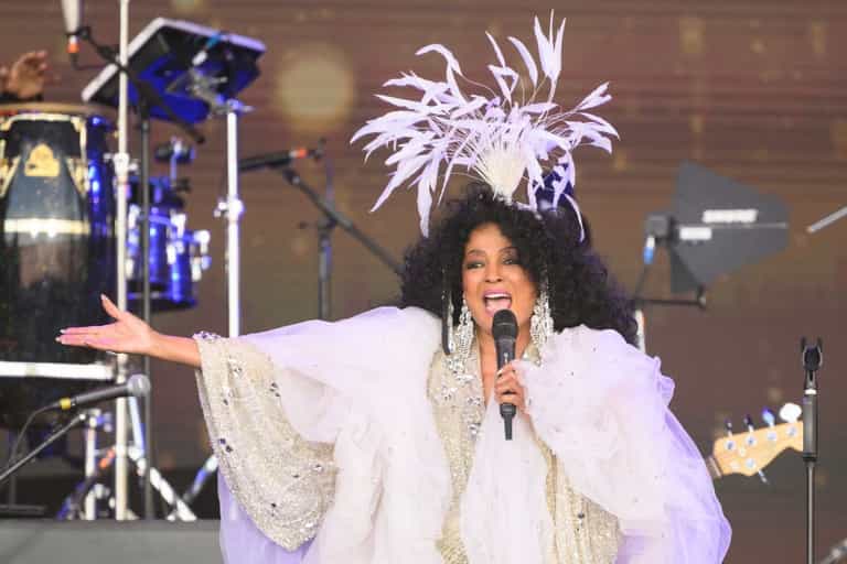 Diana Ross ticket prices revealed for her 2025 UK arena tour Diana Ross ticket prices revealed for her 2025 UK arena tour