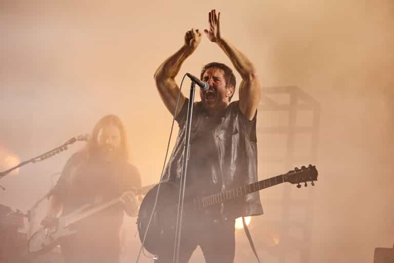 Nine Inch Nails ticket prices revealed for their upcoming 2025 tour Nine Inch Nails ticket prices revealed for their upcoming 2025 tour