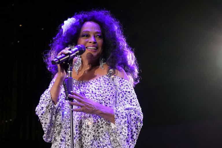 Diana Ross announces UK arena tour dates with live orchestra Diana Ross announces UK arena tour dates with live orchestra