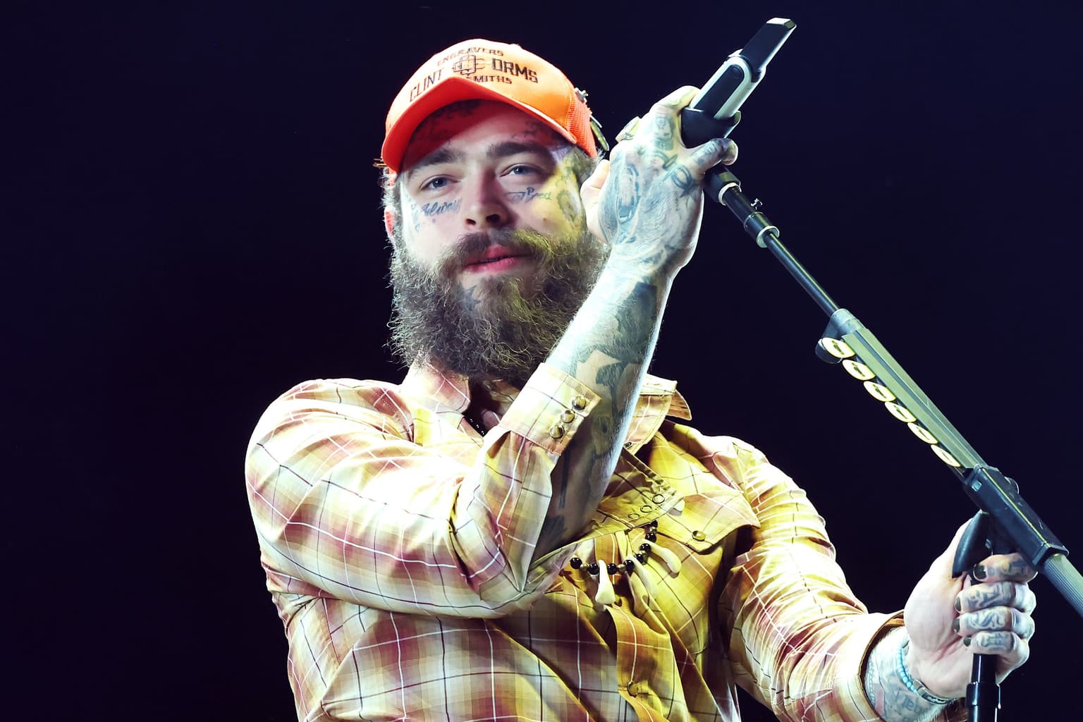 Post Malone left ‘life-changing’ tip for single mum on Christmas Eve