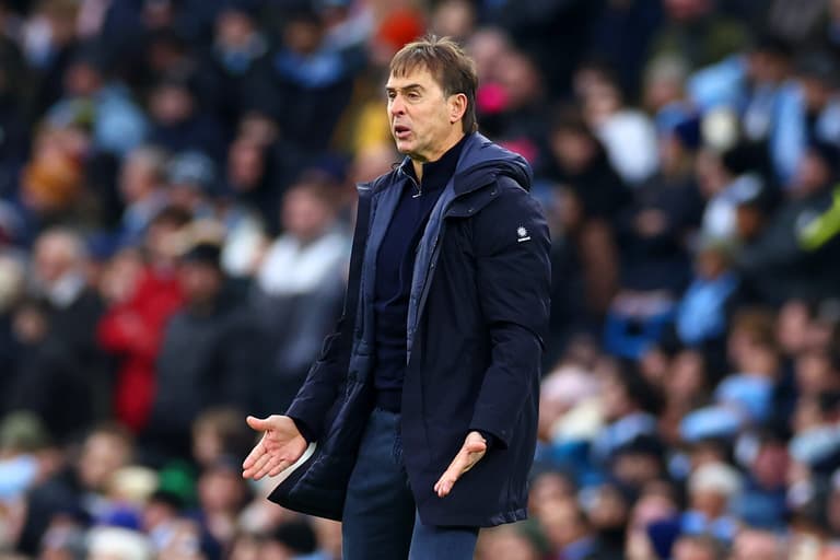 Julen Lopetegui sacked by West Ham after six months Julen Lopetegui sacked by West Ham after six months