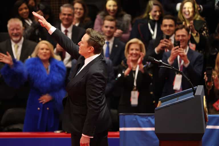 Elon Musk speaks out after being accused of giving ‘Nazi salute’ at Trump inauguration Elon Musk speaks out after being accused of giving ‘Nazi salute’ at Trump inauguration