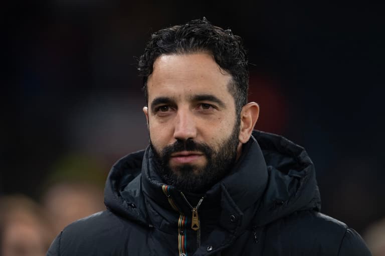 Man United reach agreement for first major signing of Ruben Amorim era Man United reach agreement for first major signing of Ruben Amorim era
