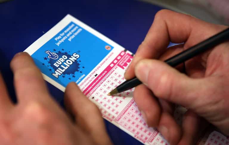 Single UK ticket holder wins £83m EuroMillions jackpot Single UK ticket holder wins £83m EuroMillions jackpot