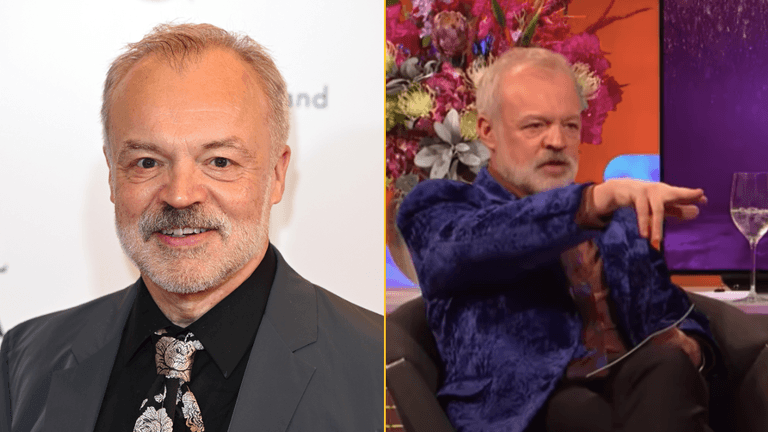 Graham Norton reveals who will replace him on chat show next month Graham Norton reveals who will replace him on chat show next month