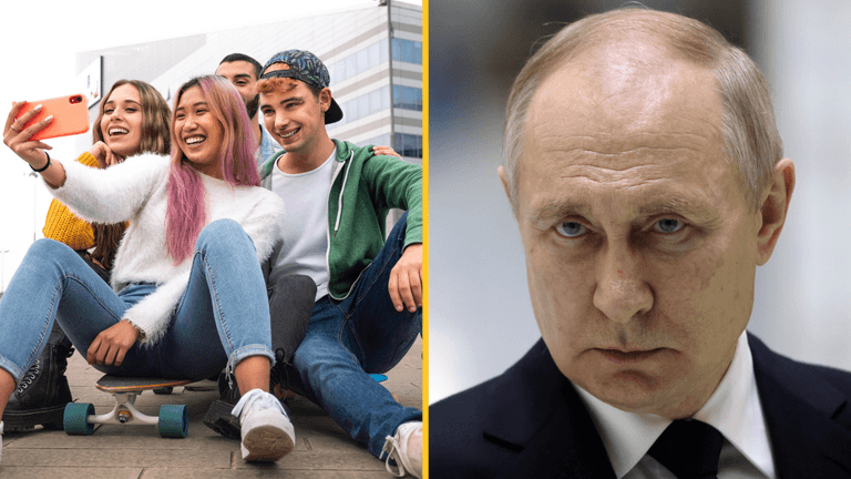 More than half of Gen Z think the UK should be ruled by a dictator, study claims More than half of Gen Z think the UK should be ruled by a dictator, study claims