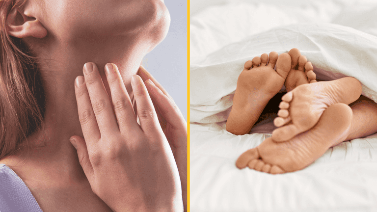 Oral sex is now the main cause of throat cancer Oral sex is now the main cause of throat cancer