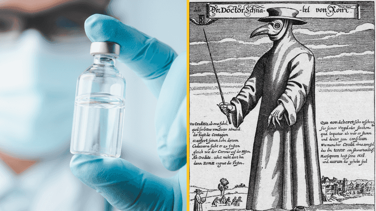 Black Death vaccine in development amid fears disease could make horrifying return Black Death vaccine in development amid fears disease could make horrifying return