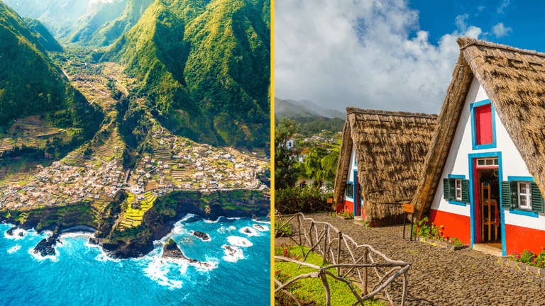 You can get this holiday to the ‘Hawaii of Europe’ for just £249 You can get this holiday to the ‘Hawaii of Europe’ for just £249