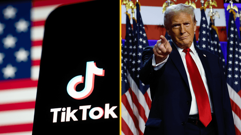 TikTok restored in the US after President Trump forces U-turn TikTok restored in the US after President Trump forces U-turn