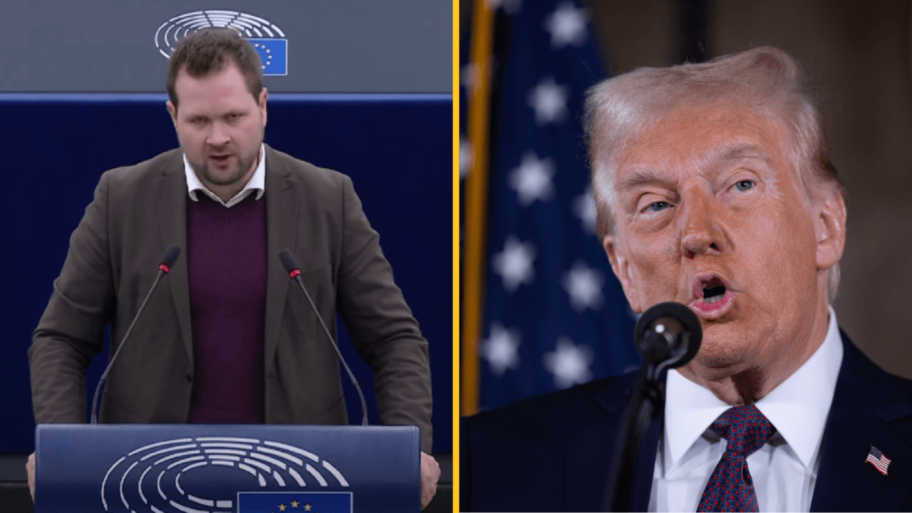 Danish politician tells Trump to “f*ck off” and that Greenland is not for sale