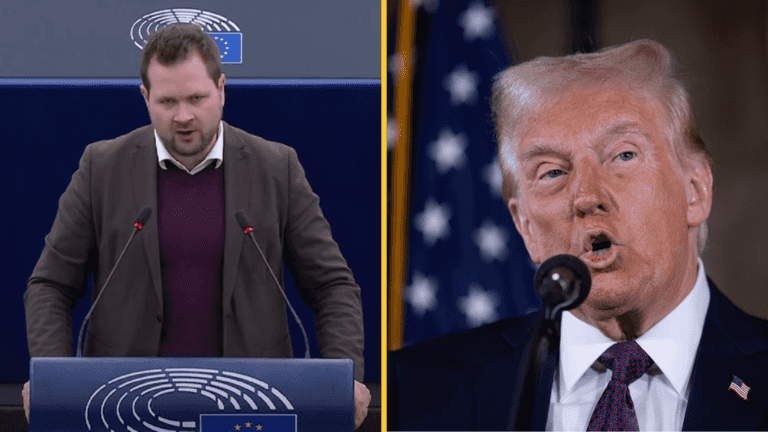 Danish politician tells Trump to “f*ck off” and that Greenland is not for sale Danish politician tells Trump to “f*ck off” and that Greenland is not for sale